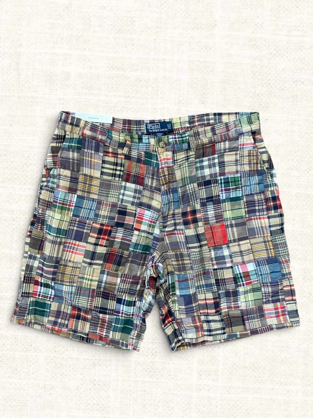 Polo Ralph Lauren Madras Shorts